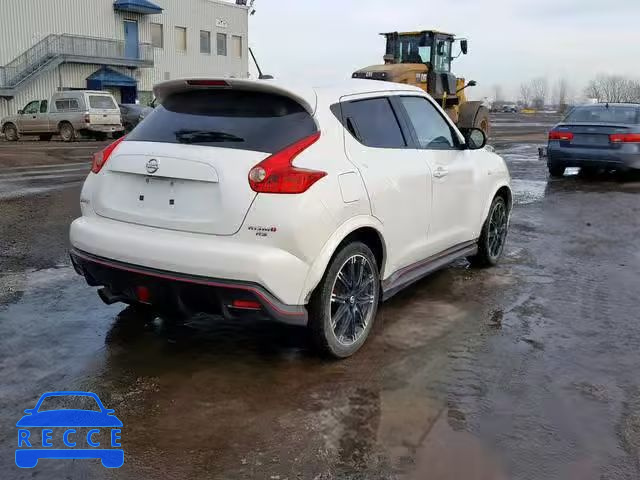 2014 NISSAN JUKE NISMO JN8DF5MR4ET100344 Bild 3