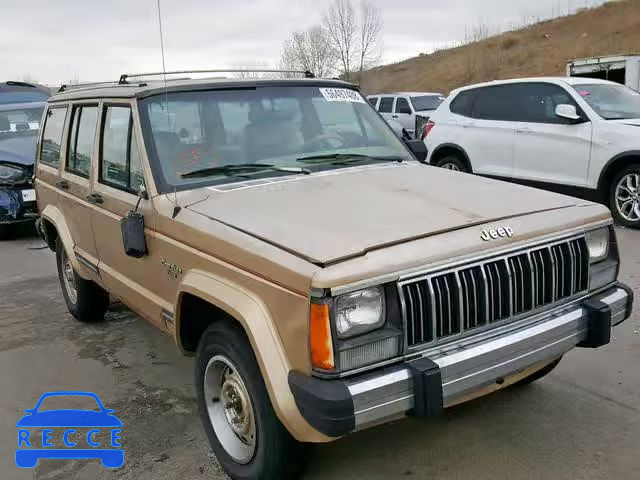 1989 JEEP CHEROKEE P 1J4FJ38L0KL641569 image 0