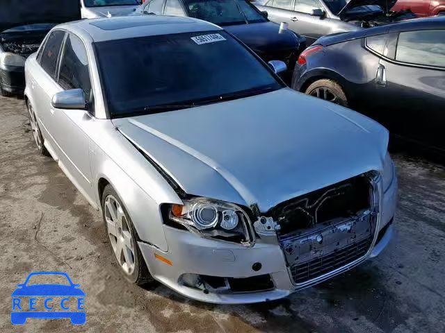 2005 AUDI NEW S4 QUA WAUGL68E95A513514 image 0