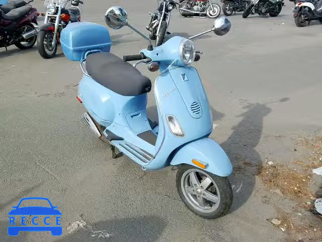 2009 VESPA LX 150 ZAPM448F195014512 зображення 0