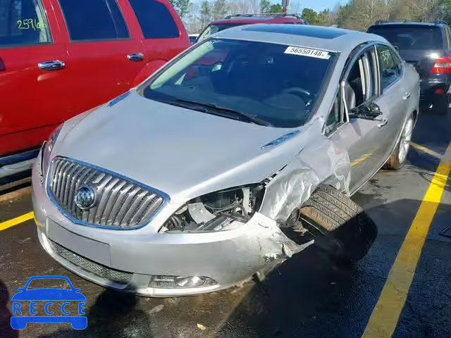 2015 BUICK VERANO PRE 1G4PT5SVXF4168186 зображення 1