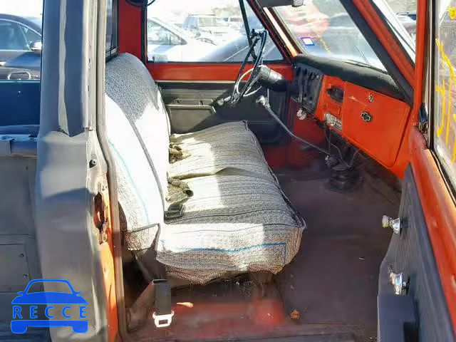 1972 CHEVROLET C-30 CCE242A110526 image 4