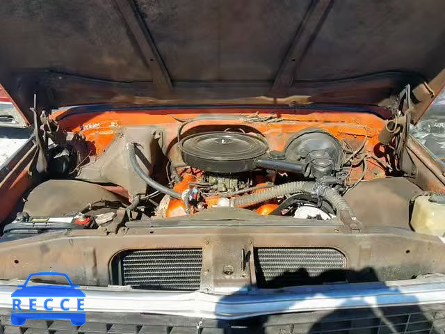 1972 CHEVROLET C-30 CCE242A110526 image 6