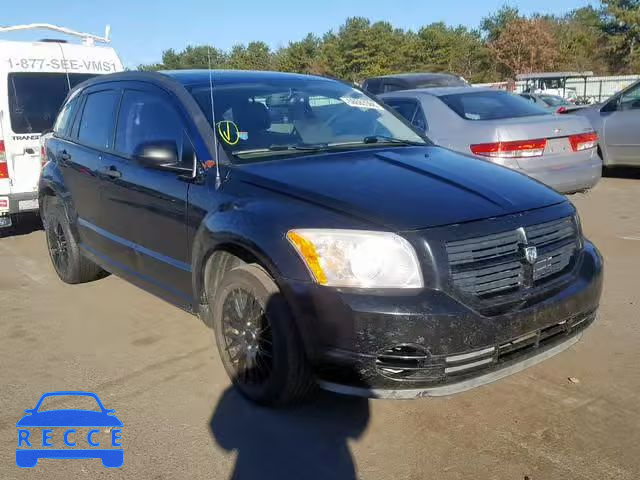 2010 DODGE CALIBER EX 1B3CB1HA2AD587730 image 0