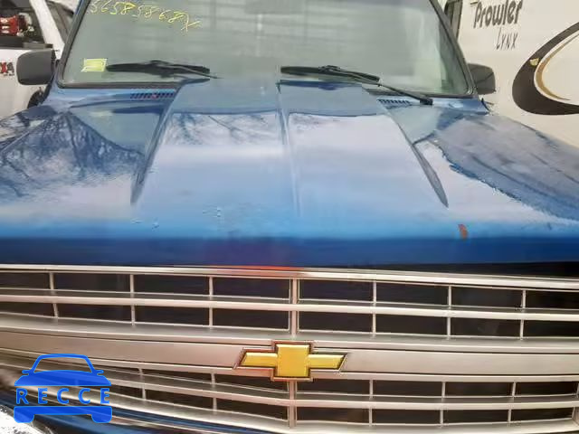 1987 CHEVROLET V30 1GBHV34K4H5157603 image 6