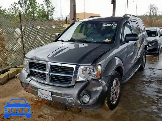 2009 DODGE DURANGO SE 1D8HD38K79F706859 зображення 1