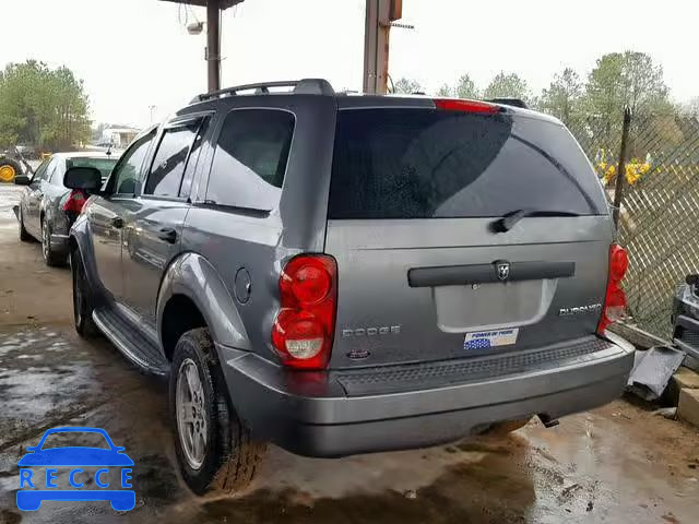 2009 DODGE DURANGO SE 1D8HD38K79F706859 Bild 2