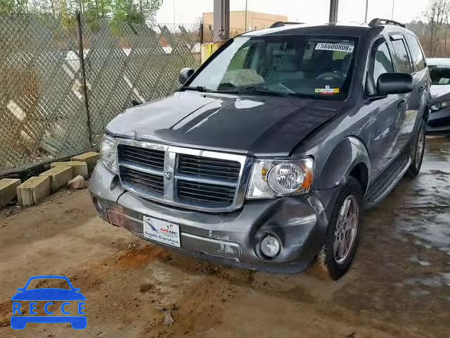 2009 DODGE DURANGO SE 1D8HD38K79F706859 зображення 8