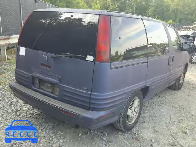 1994 PONTIAC TRANS SPOR 1GMDU06L9RT215603 Bild 3