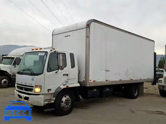 2008 MITSUBISHI FUSO JL6HKS1E98K010634 Bild 1