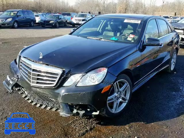 2012 MERCEDES-BENZ E 550 4MAT WDDHF9BB4CA552352 image 1