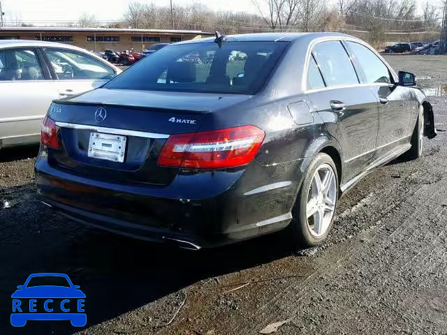 2012 MERCEDES-BENZ E 550 4MAT WDDHF9BB4CA552352 image 3