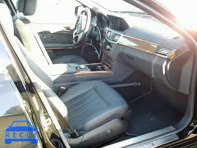 2012 MERCEDES-BENZ E 550 4MAT WDDHF9BB4CA552352 Bild 4