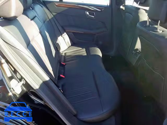 2012 MERCEDES-BENZ E 550 4MAT WDDHF9BB4CA552352 image 5