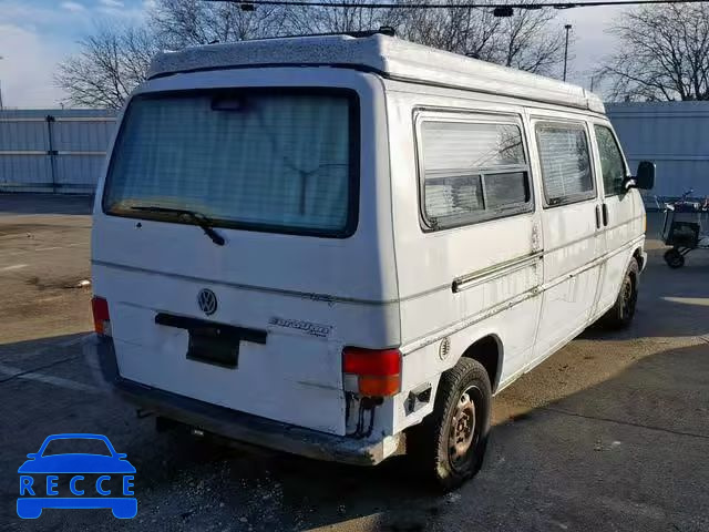 1995 VOLKSWAGEN EUROVAN CA WV2EE0708SH036604 зображення 3