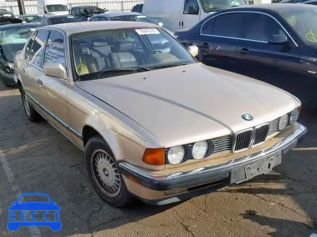 1992 BMW 735 I AUTO WBAGB4317NDB69517 image 0