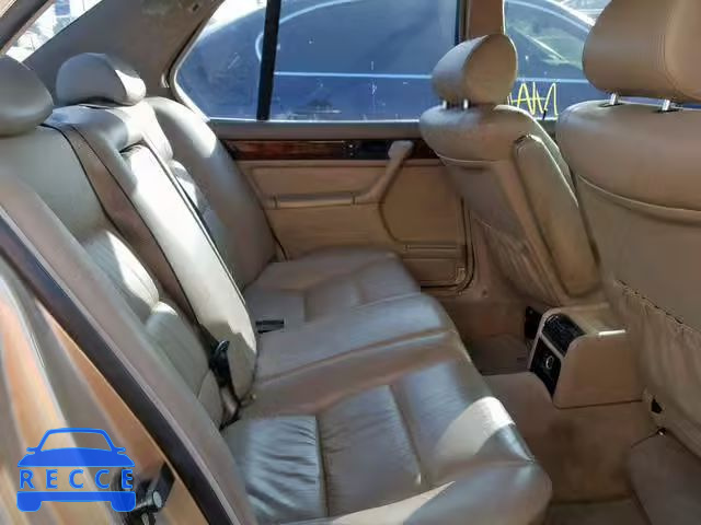 1992 BMW 735 I AUTO WBAGB4317NDB69517 зображення 5