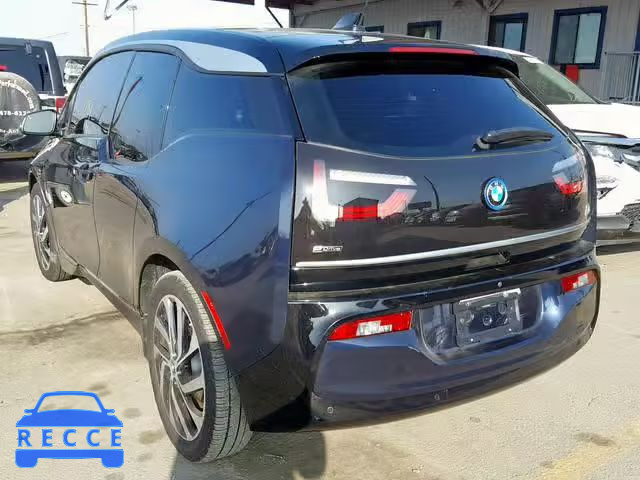 2018 BMW I3 BEV WBY7Z2C57JVE61953 зображення 2