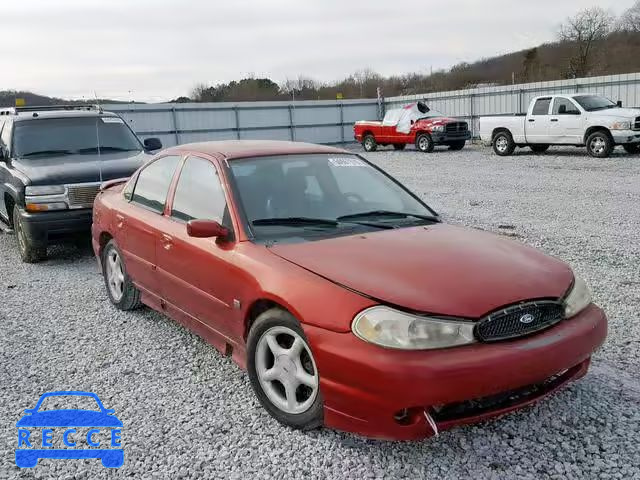 1998 FORD CONTOUR SV 1FALP68G5WK153280 зображення 0