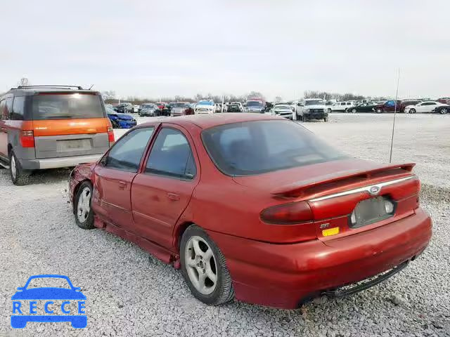 1998 FORD CONTOUR SV 1FALP68G5WK153280 зображення 2