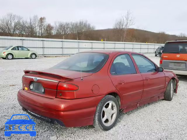 1998 FORD CONTOUR SV 1FALP68G5WK153280 image 3