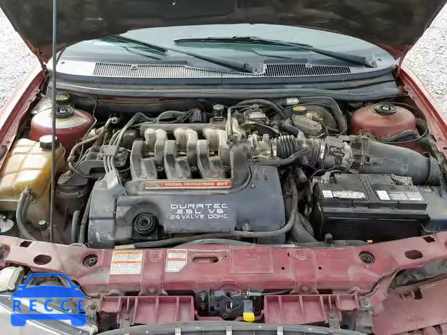 1998 FORD CONTOUR SV 1FALP68G5WK153280 image 6