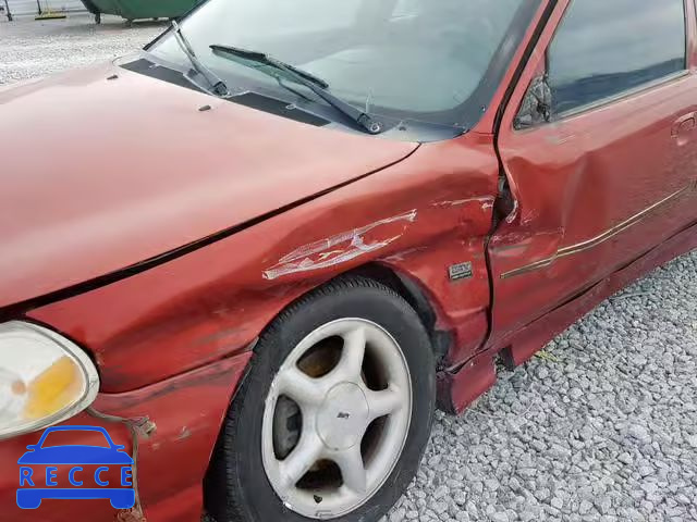 1998 FORD CONTOUR SV 1FALP68G5WK153280 image 8