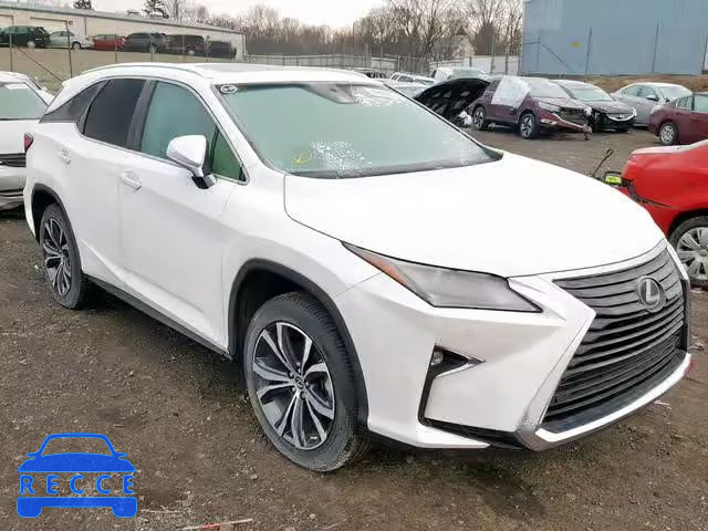 2018 LEXUS RX 350 L JTJDZKCA3J2011116 image 0