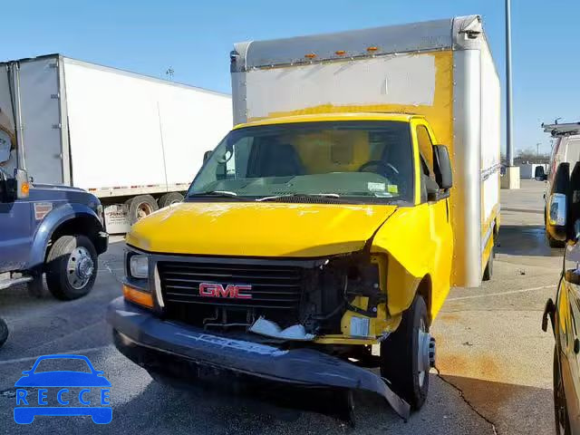 2009 GMC SAVANA CUT 1GDJG31K491902719 зображення 1