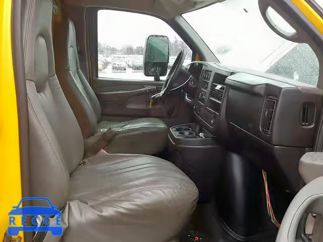 2009 GMC SAVANA CUT 1GDJG31K491902719 зображення 4