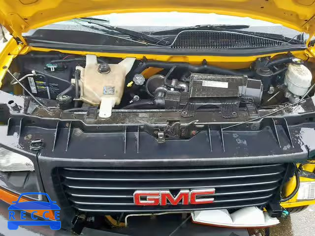 2009 GMC SAVANA CUT 1GDJG31K491902719 зображення 6