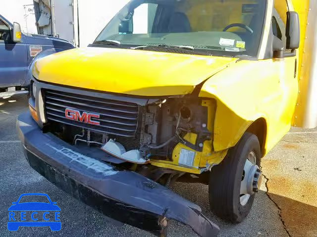 2009 GMC SAVANA CUT 1GDJG31K491902719 зображення 8