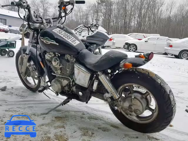 1996 HONDA VT1100 C 1HFSC1807TA000138 зображення 2