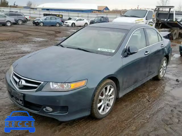 2008 ACURA TSX JH4CL96878C012404 image 1
