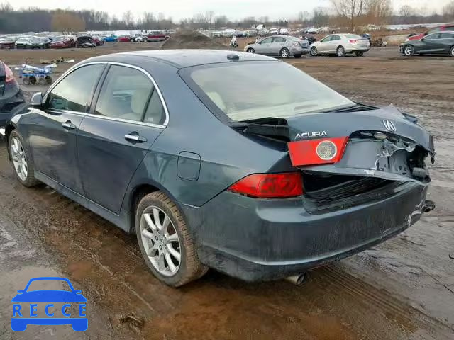 2008 ACURA TSX JH4CL96878C012404 image 2
