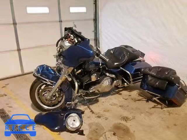 2000 HARLEY-DAVIDSON FLHTCI 1HD1FFW18YY637848 Bild 1