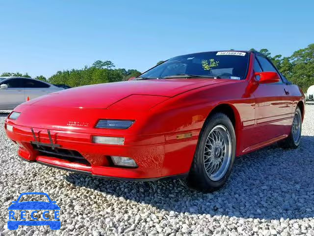 1991 MAZDA RX7 JM1FC3525M0906020 Bild 1