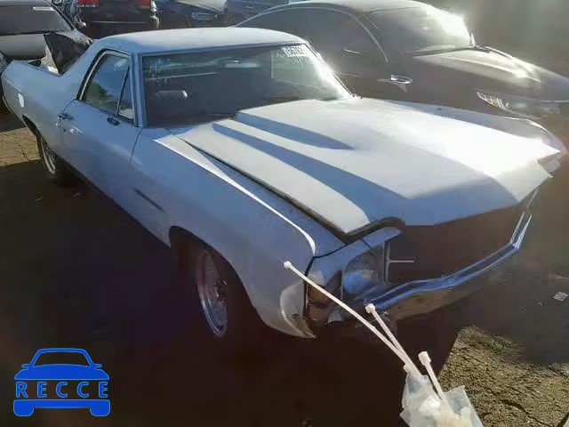 1971 CHEVROLET EL CAMINO 136801L148924 image 0