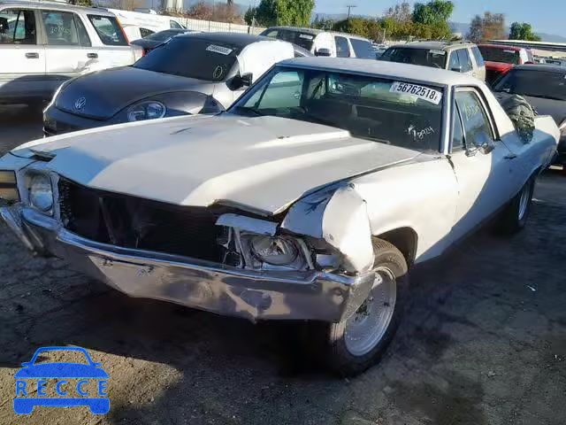 1971 CHEVROLET EL CAMINO 136801L148924 image 1