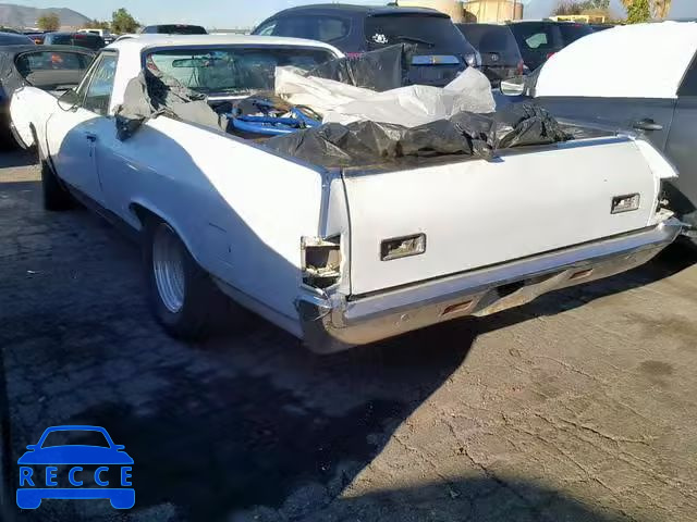 1971 CHEVROLET EL CAMINO 136801L148924 image 2