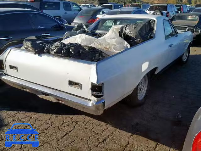 1971 CHEVROLET EL CAMINO 136801L148924 image 3