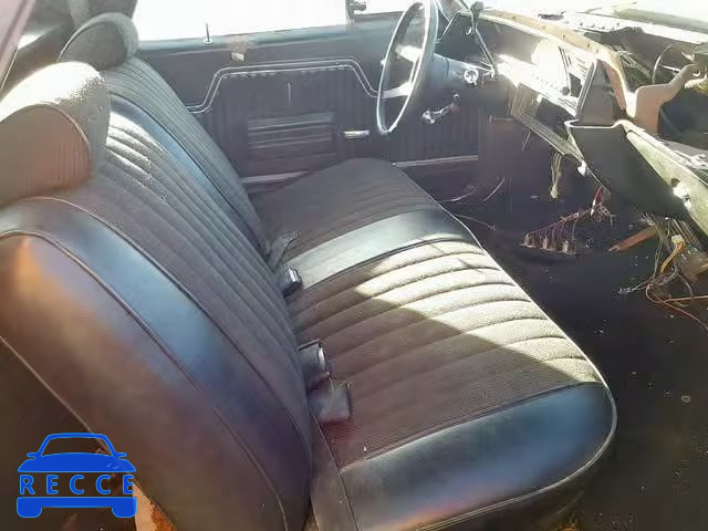 1971 CHEVROLET EL CAMINO 136801L148924 image 4