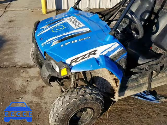 2015 POLARIS RZR 170 RF3YAV178FT005722 image 9