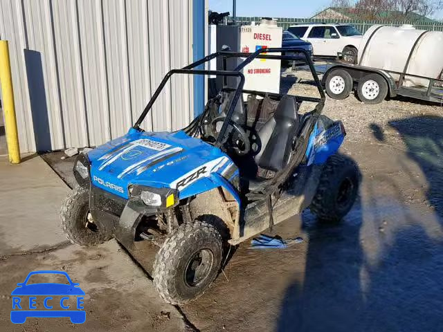 2015 POLARIS RZR 170 RF3YAV178FT005722 image 1