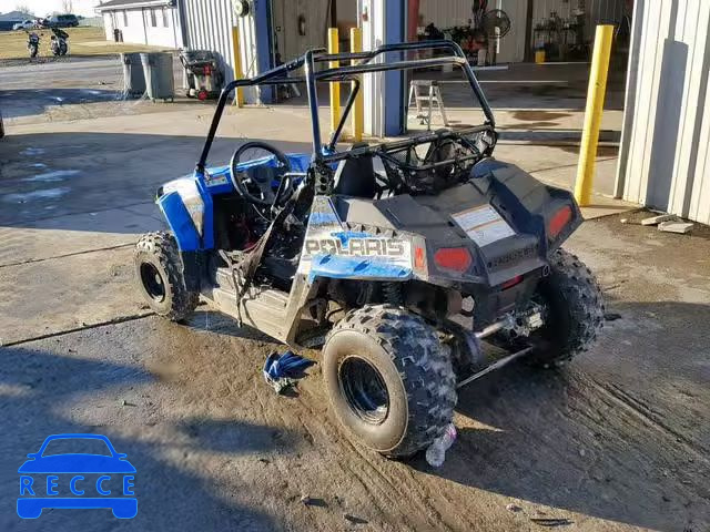 2015 POLARIS RZR 170 RF3YAV178FT005722 Bild 2