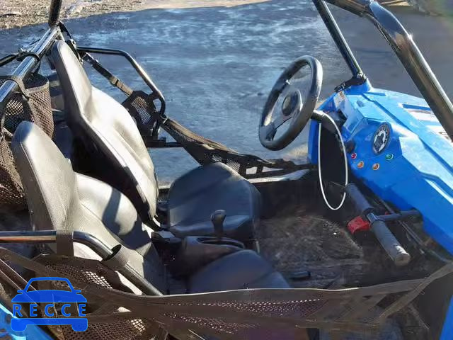 2015 POLARIS RZR 170 RF3YAV178FT005722 image 4