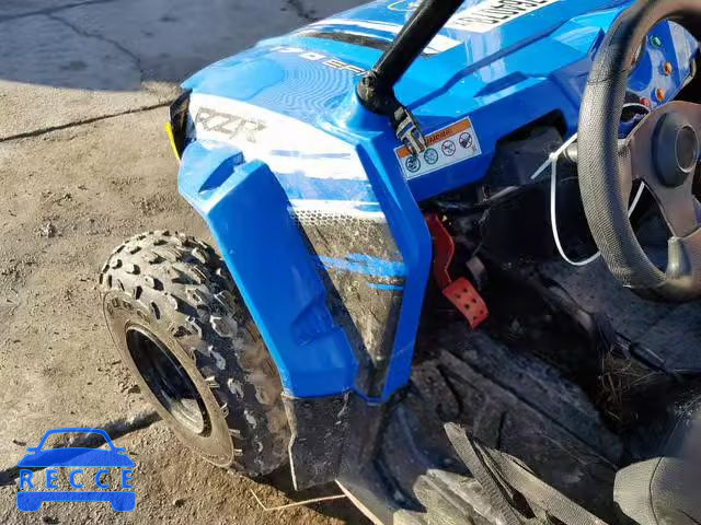 2015 POLARIS RZR 170 RF3YAV178FT005722 Bild 7