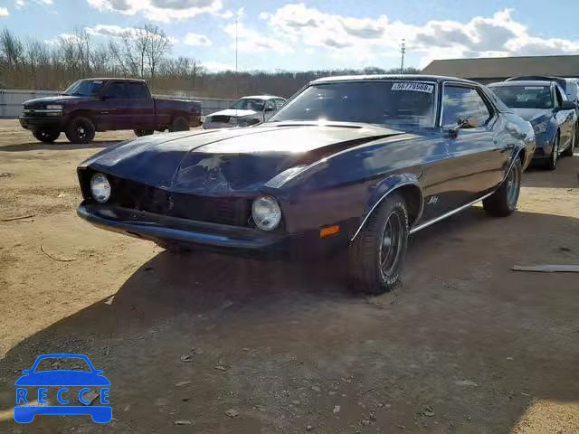1973 FORD MUST 3F01H127769 image 1