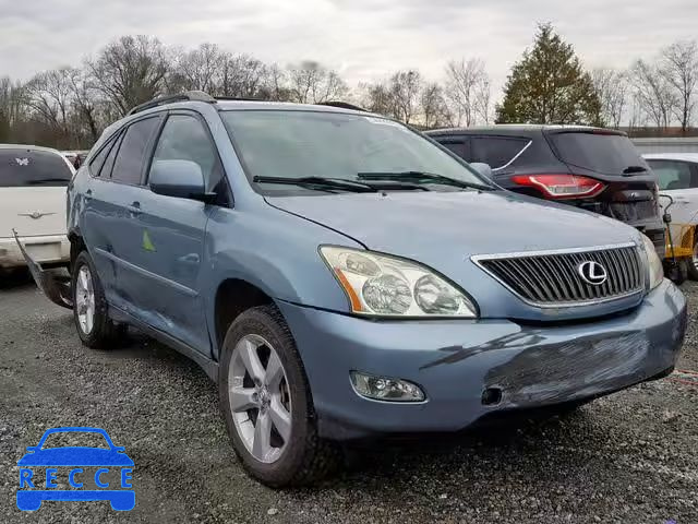 2007 LEXUS RX350 2T2GK31U87C025283 image 0