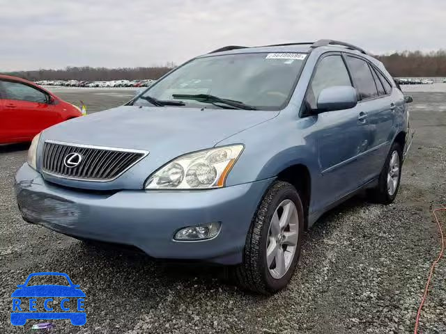 2007 LEXUS RX350 2T2GK31U87C025283 image 1